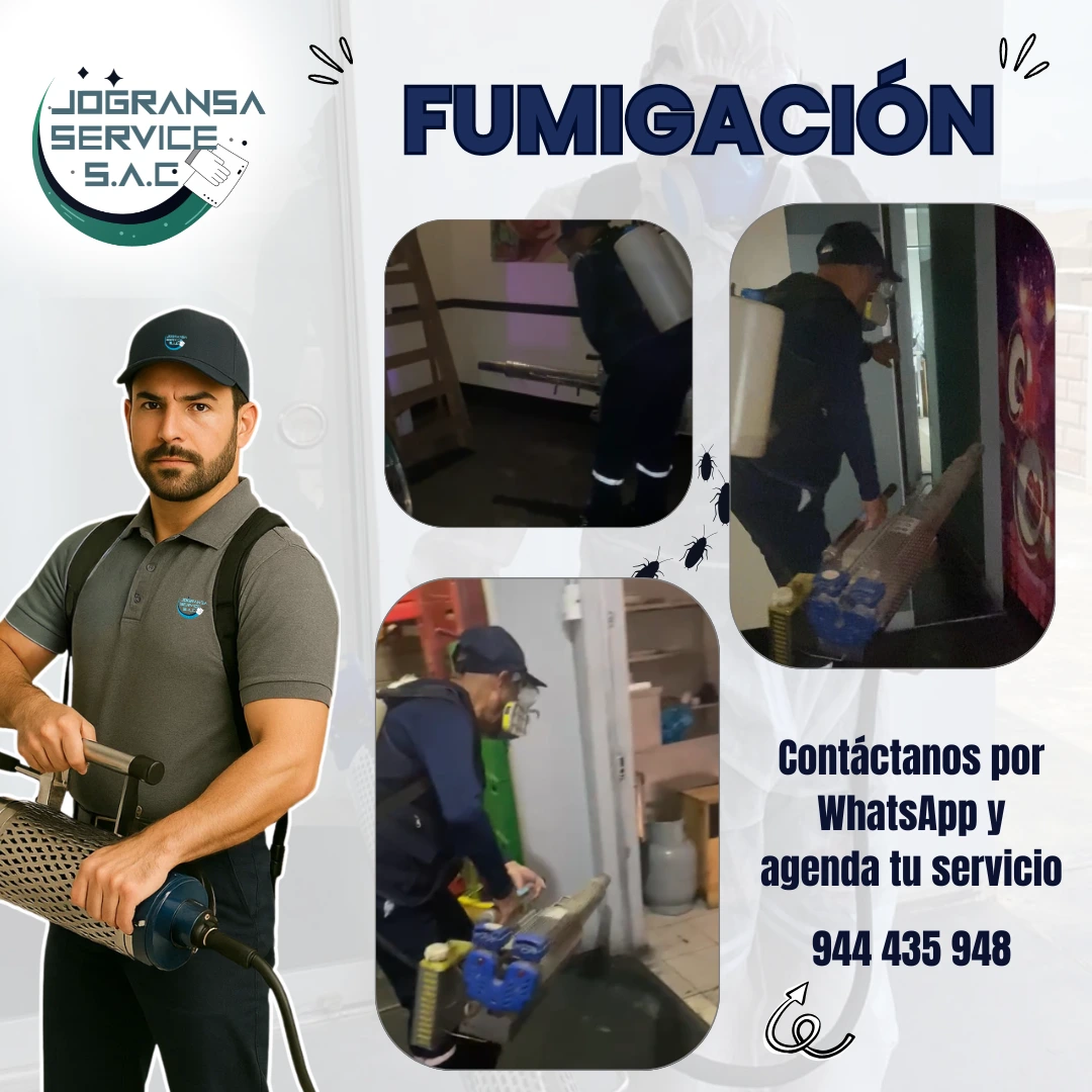 Desinfección y bioseguridad