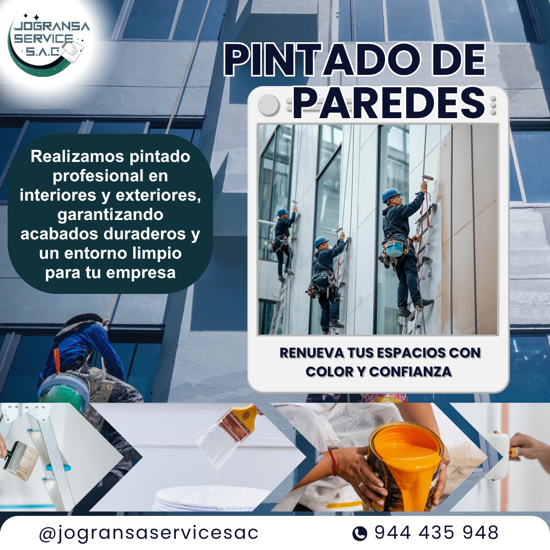 Limpieza de vidrios en altura